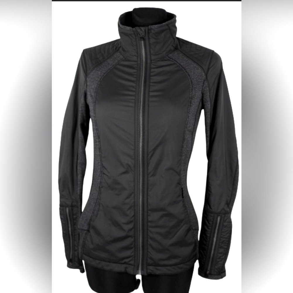 LULULEMON Rebel Runner Jacket